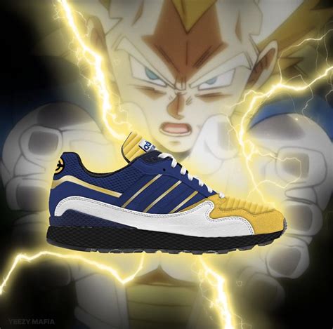 Vegeta Adidas 